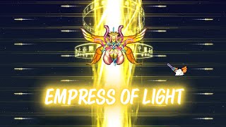 Empress of Light  Terraria MEAC demo [upl. by Silverts]