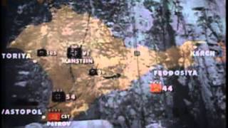 Battlefield S6E1  The Battle For The Crimea [upl. by Teak]