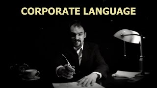 Corporate Language Jargon amp Buzzwords [upl. by Nolla290]