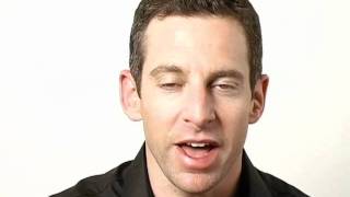 Sam Harris On Death  Big Think [upl. by Nipahc]