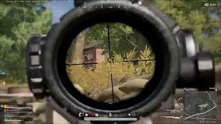 경쟁 PLS quotNethronquot PUBG highlights78 [upl. by Welbie]