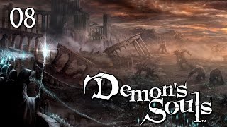 Demons Souls  Прохождение pt8 [upl. by Nagaem]