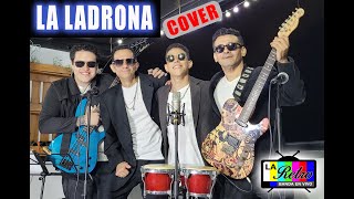 quot LA LADRONA quot de Diego Verdaguer cover por LA RETRO [upl. by Ansela]