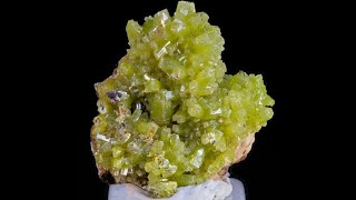 Pyromorphite Chihuahua Mexico [upl. by Felipe]