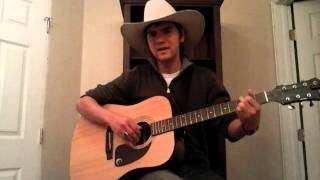 Holes In The Floor Of HeavenSteve Wariner Cover [upl. by Amadeus]