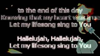 Casting Crowns Lifesong Lyrics [upl. by Leonhard]