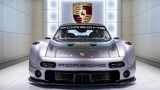 First Look at the 2025 Porsche 928 Features and Specs [upl. by Anjali]