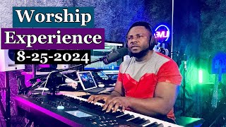 Worship Experience 8252024  Randy Agyemang [upl. by Gough]