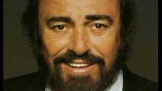 Luciano Pavarotti  O sole mio [upl. by Alleunam330]