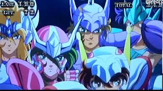 Blue dream  Remake  Saint Seiya [upl. by Grose]