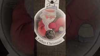 Pobjoy mint 2018 to 2023 Christmas 50ps  2022 not in set  🎅 [upl. by My]