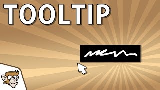 How to make a Tooltip Unity Tutorial for Beginners [upl. by Aleciram318]