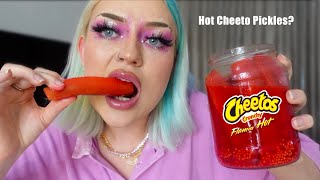 I tested the craziest Tik Tok food trends [upl. by Theo106]