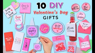 DIY Surprise Gift Card  Easy Cards to Surprise on Valentines Day  Fun Paper Craft Ideas to Make [upl. by Desdemona]