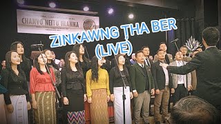 Zinkawng Țha Ber Live 08022024  Mizoram Synod Choir 202224 [upl. by Marty]