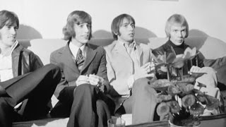 Bee Gees 1968  SRF Archiv [upl. by Skipton]