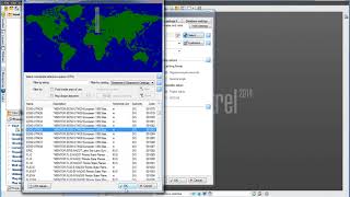 Petrel project settings  Seismic interpretation [upl. by Nali]