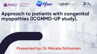 Approach to patients with congenital myopathies ICGNMDUP study [upl. by Nadnarb]