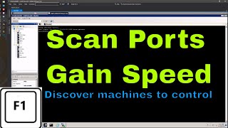 mRemoteNg  adding machines fast port scan fast IT skills [upl. by Teddman]