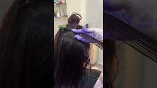 botox treatment for hair haircare hairstyle haircut keratin shortsfeed [upl. by Nichols]