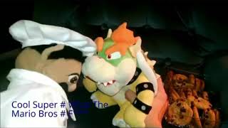 Bowser Junior’s Bad Word TV14 LV [upl. by Iturhs]