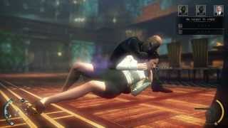 HitmanAbsolution Layla is being subduedryona [upl. by Ivette]