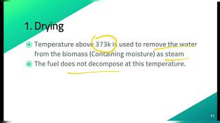 Gasification process Animation  Step by Step Explanation  Completely Explained with Diagram [upl. by Mitzie]