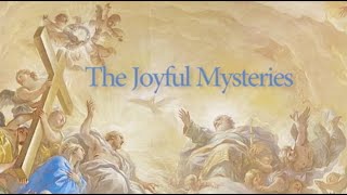 Scriptural Rosary – Joyful Mysteries – Monday amp Saturday [upl. by Leuname]