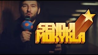 Senoji Mokykla Oldstars feat BlabberMouf quotTu pabÄ—gt galiquot [upl. by Iem]