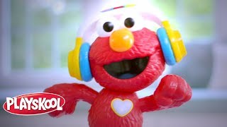 Playskool Friends  Sesame Street Lets Dance Elmo Official Spot [upl. by Leuneb179]