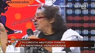 Florcita Motuda intrepreta quotGentequot [upl. by Lipcombe]