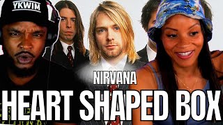 Nirvana Heart Shaped Box Live SNL 1993 [upl. by Eiaj796]