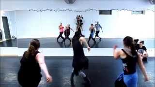 quotProvocativequot Brit Smith Ft Will I Am  HipHop Fusion DropIn  Léa Robert  Scream Dance Academy [upl. by Ardnuhsal736]