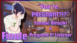 Finale quotPregnantquot Husband Tamaki Amajiki x Pregnant Listener ASMR Roleplay My Hero Academia [upl. by Leuams]