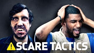 Top Scare Tactics Pranks of Season 3  Top Ten Daily [upl. by Ikir514]