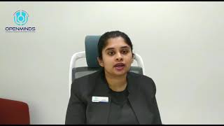 Clinical Psychologist Ms Esther John Introduces herself amp her experience in Malayalam [upl. by Daberath]