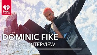 Dominic Fike Talks quot3 Nightsquot  More  Exclusive Interview [upl. by Ydac]