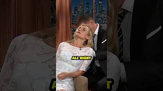 Go Deeper with Diane Kruger funny comedy latenightcomedy shorts [upl. by Ruffi]