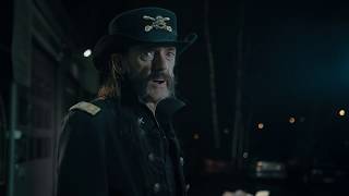 The last ever Lemmy Kilmister video [upl. by Eisnyl977]