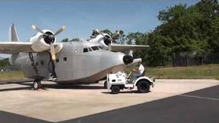 GRUMMAN HU16 ALBATROSS [upl. by Ettenel]