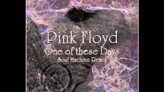 Pink Floyd  One Of These Days Soul Machine Remix [upl. by Audsley949]