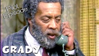 Grady  Be It Ever So Humble  Season 1 Episode 1 Pilot Episode  The Norman Lear Effect [upl. by Eihcir]