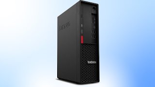 Lenovo ThinkStation P330  Unboxing [upl. by Shuman949]