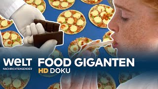 Food Giganten TiefkühlPizza 🍕 Schokoladenfabrik 🍫 Großmarkt 🍇  HD Doku [upl. by Eleanora]