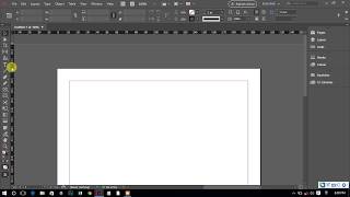 HINDI TYPING IN ADOBE INDESIGN indic setting in Hindi [upl. by Aitnis114]