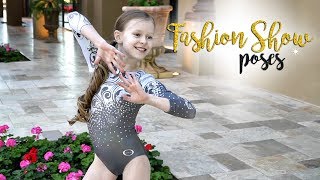 Gymnastics Fashion Show Buttercup SGG [upl. by Alol297]