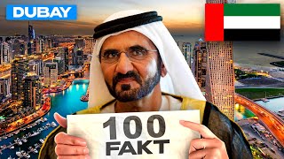 DUBAY HAQIDA 100 TA FAKT [upl. by Kcirred]