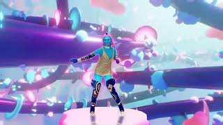 Just Dance 2022 Levitating  Dua Lipa [upl. by Yong]