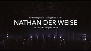 Nathan der Weise  Salzburger Festspiele 2023  Trailer 2 [upl. by Cheryl]