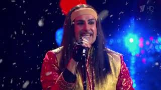 Dschinghis Khan  Live at Avtoradio Show quotDiskoteka 80Xquot Moscow 20182019 [upl. by Tilney]